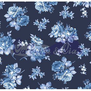 Jasmine cor 01 (Marinho) 